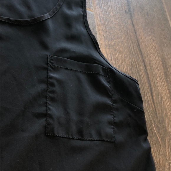 Black Pocket Tank! - Picture 2 of 4